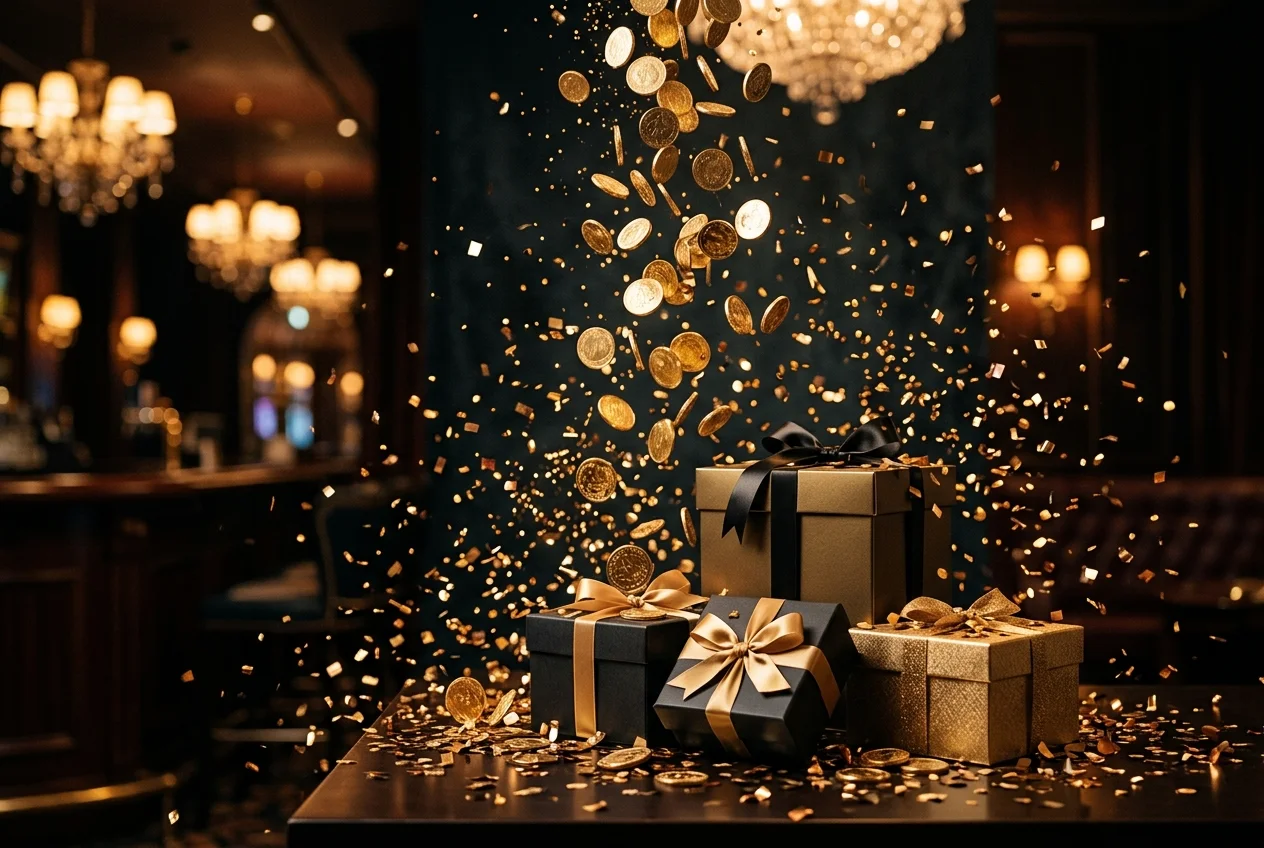 Betmaster 1. tervitusboonus